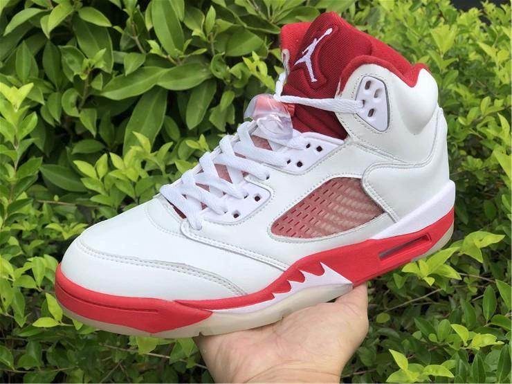 Air Jordan 5 Retro Pink Foam by Air Jordan