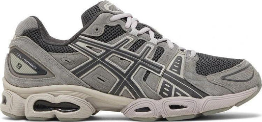 Asics Gel Nimbus 9 Obsidian Grey 1201A584-020 by Air Jordan