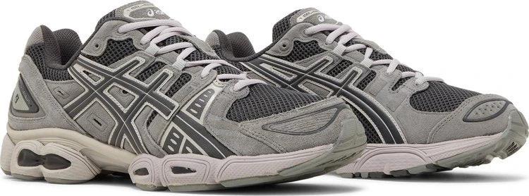 Asics Gel Nimbus 9 Obsidian Grey 1201A584-020 by Air Jordan
