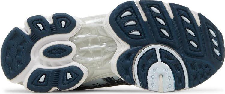 Asics Gel Nimbus 9 Pure Silver French Blue 1202A278-020 by Air Jordan