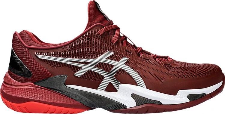 Asics Court FF 3 Antique Red 1041A370-600 by Air Jordan