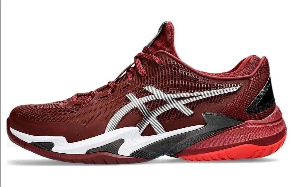 Asics Court FF 3 Antique Red 1041A370-600 by Air Jordan