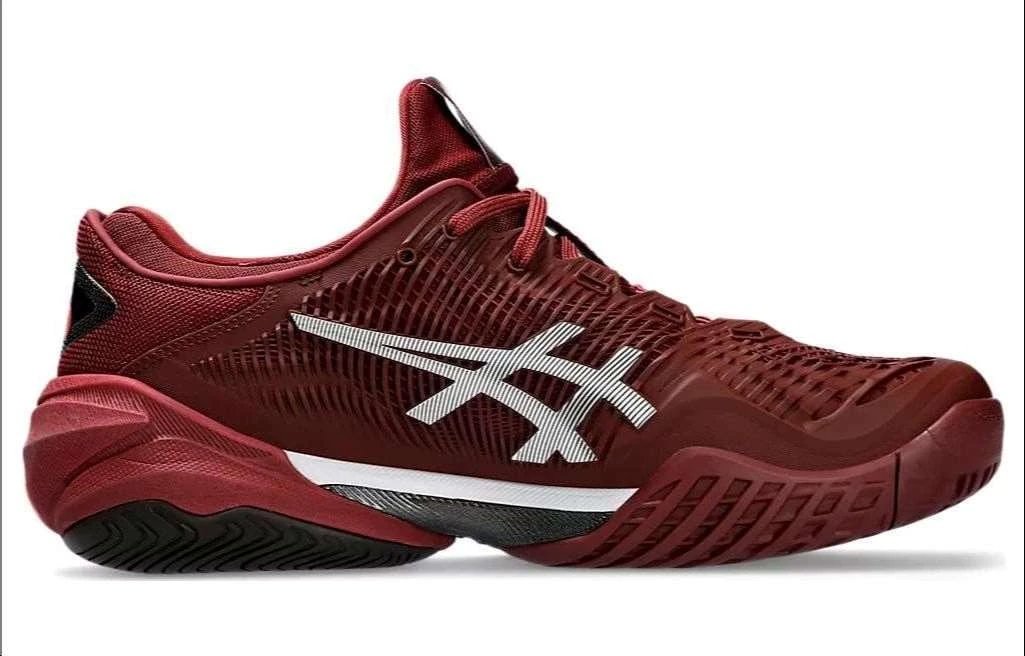 Asics Court FF 3 Antique Red 1041A370-600 by Air Jordan