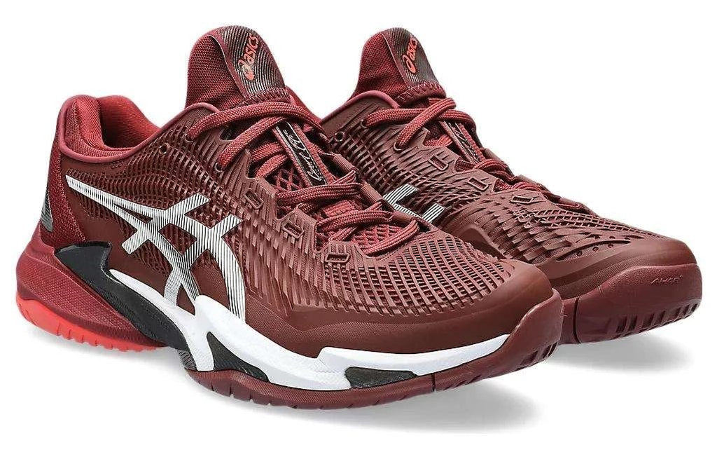 Asics Court FF 3 Antique Red 1041A370-600 by Air Jordan