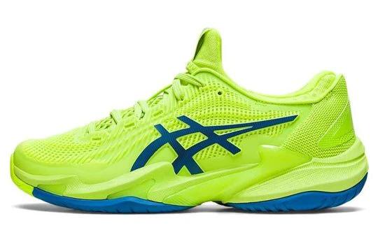 Asics Court FF 3 Hazard Green 1042A220-300 by Air Jordan