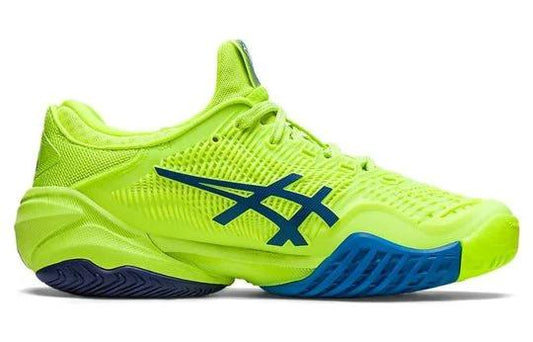 Asics Court FF 3 Hazard Green 1042A220-300 by Air Jordan