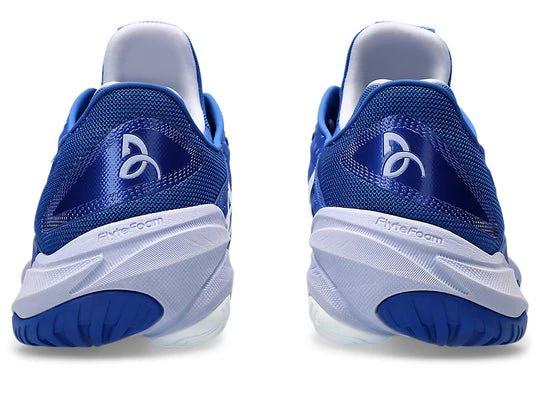 Asics Court FF 3 Novak Blue White 1041A361-961 by Air Jordan