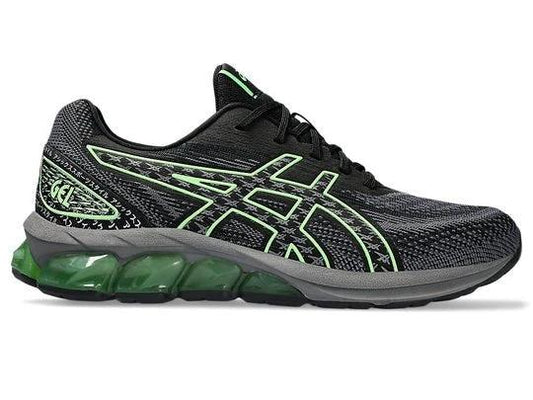 Asics Gel Quantum 180 7 Black Bright Lime 1201A880-001 by Air Jordan