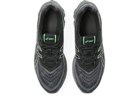 Asics Gel Quantum 180 7 Black Bright Lime 1201A880-001 by Air Jordan
