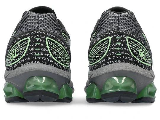 Asics Gel Quantum 180 7 Black Bright Lime 1201A880-001 by Air Jordan