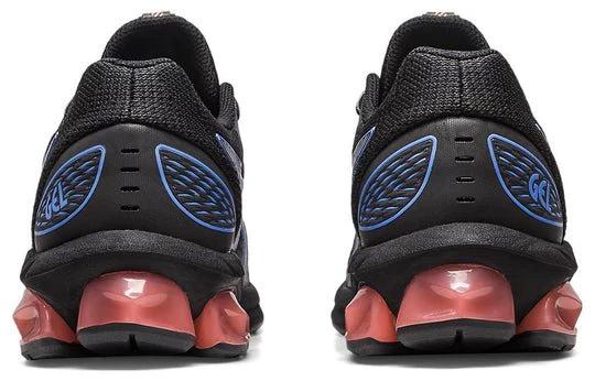 Asics Gel Quantum 180 7 Black Periwinkle Blue 1202A412-002 by Air Jordan