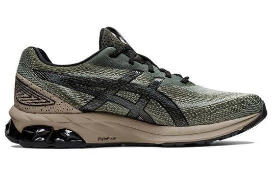 Asics Gel Quantum 180 7 Lichen Green Khaki 1201A631-300 by Air Jordan