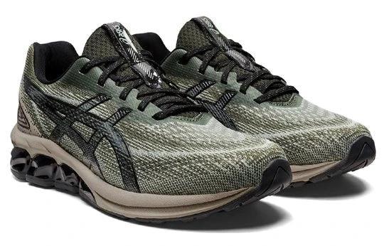 Asics Gel Quantum 180 7 Lichen Green Khaki 1201A631-300 by Air Jordan