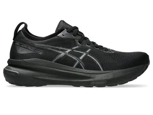 Asics Gel-Kayano 31 Black 1011B867-001 by Air Jordan