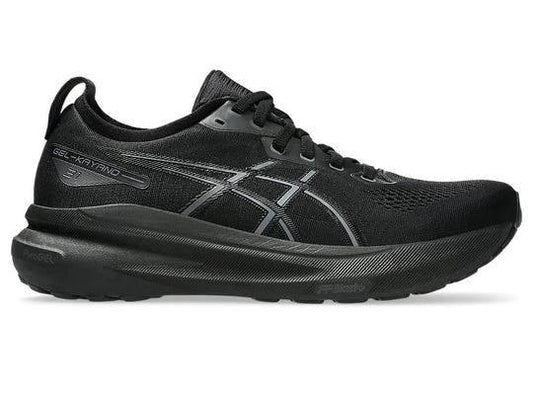 Asics Gel-Kayano 31 Black 1011B867-001 by Air Jordan