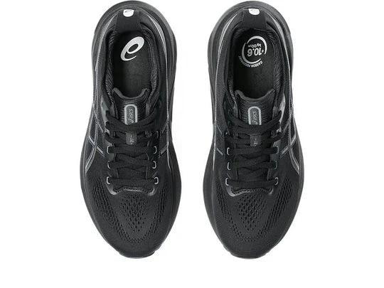 Asics Gel-Kayano 31 Black 1011B867-001 by Air Jordan