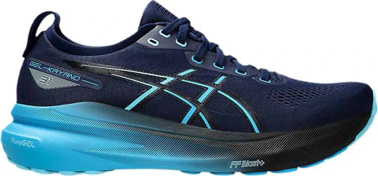 Asics Gel-Kayano 31 Blue Expanse Digital Aqua 1011B867-401 by Air Jordan