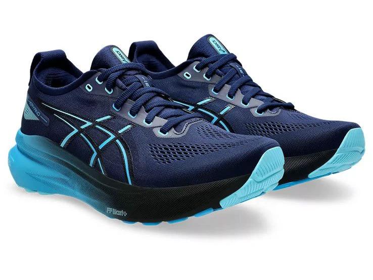Asics Gel-Kayano 31 Blue Expanse Digital Aqua 1011B867-401 by Air Jordan