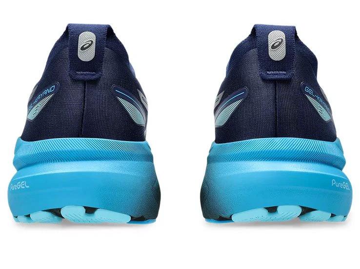 Asics Gel-Kayano 31 Blue Expanse Digital Aqua 1011B867-401 by Air Jordan