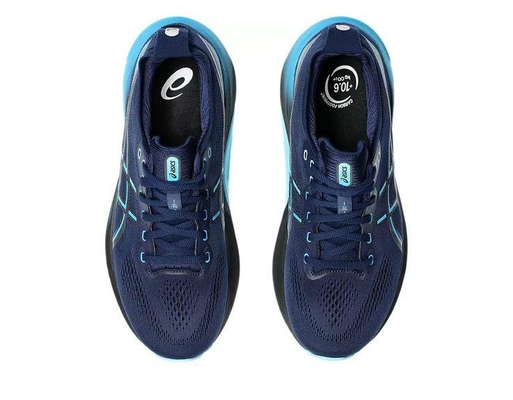 Asics Gel-Kayano 31 Blue Expanse Digital Aqua 1011B867-401 by Air Jordan