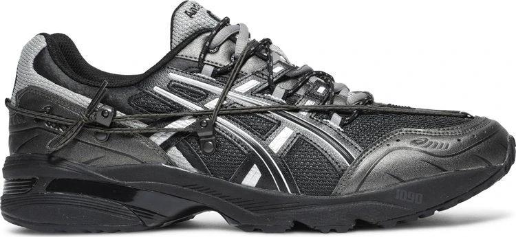Andersson Bell x Asics Gel 1090 Black Silver 1203A115-006 by Air Jordan