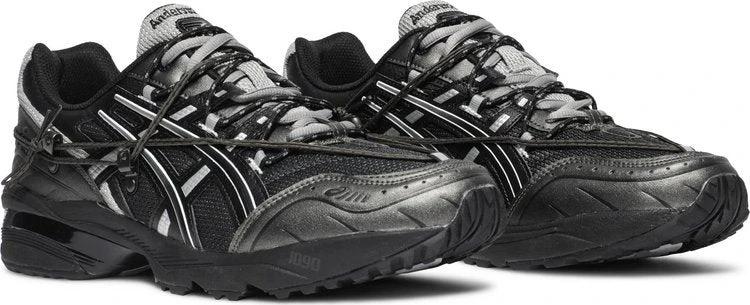 Andersson Bell x Asics Gel 1090 Black Silver 1203A115-006 by Air Jordan