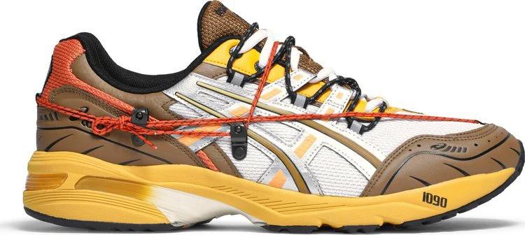Andersson Bell x Asics Gel 1090 White Orange 1203A115-105 by Air Jordan