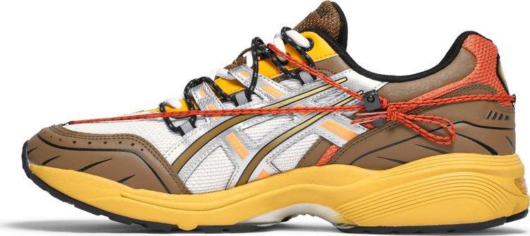 Andersson Bell x Asics Gel 1090 White Orange 1203A115-105 by Air Jordan