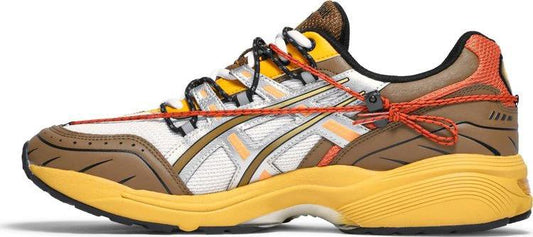 Andersson Bell x Asics Gel 1090 White Orange 1203A115-105 by Air Jordan