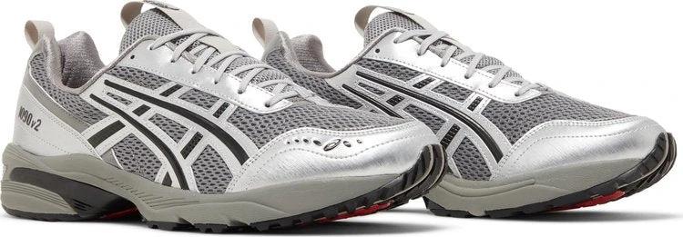 Asics Gel 1090 V2 Clay Grey Silver 1203A254-020 by Air Jordan