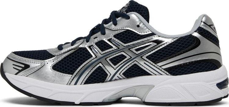 Asics Gel 1130 French Blue Pure Silver 1201A256-400 by Air Jordan