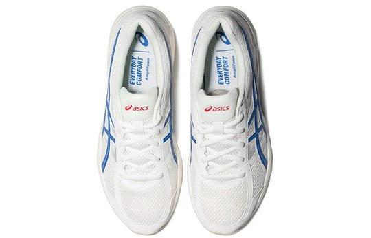 Asics Gel Contend 4 White Blue T8D4Q-119 by Air Jordan