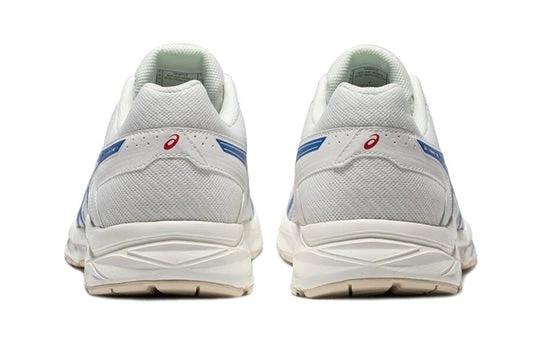 Asics Gel Contend 4 White Blue T8D4Q-119 by Air Jordan