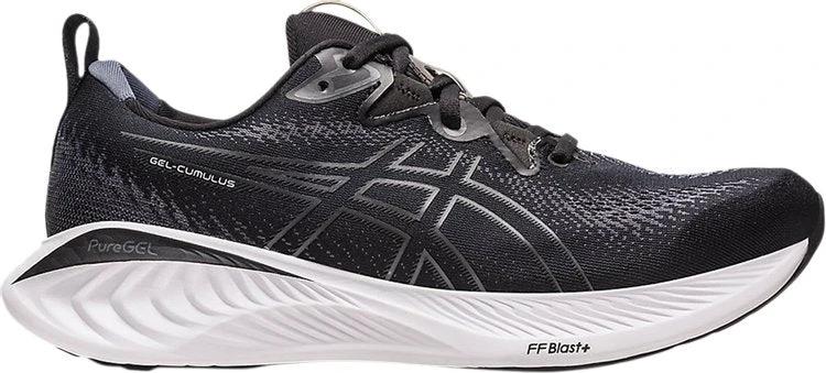 Asics Gel Cumulus 25 Black Carrier Grey 1011B621-002 by Air Jordan