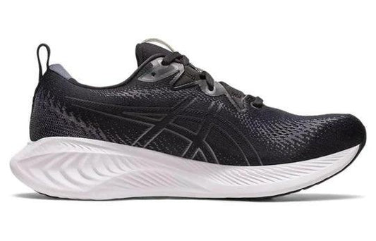 Asics Gel Cumulus 25 Black Carrier Grey 1011B621-002 by Air Jordan