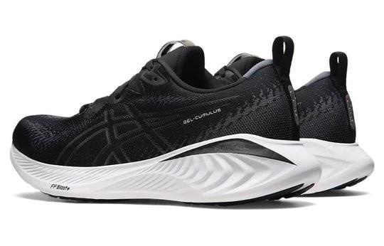 Asics Gel Cumulus 25 Black Carrier Grey 1011B621-002 by Air Jordan