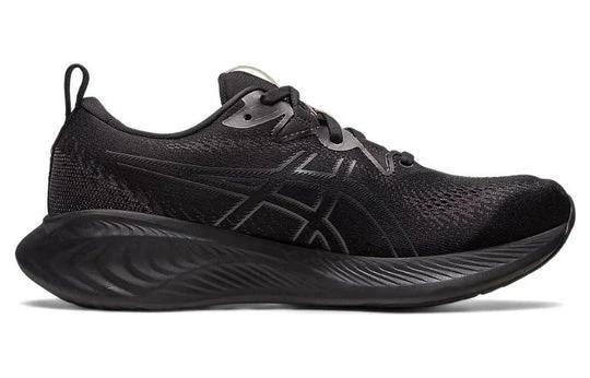 Asics Gel Cumulus 25 Black Gunmetal 1011B621-003 by Air Jordan