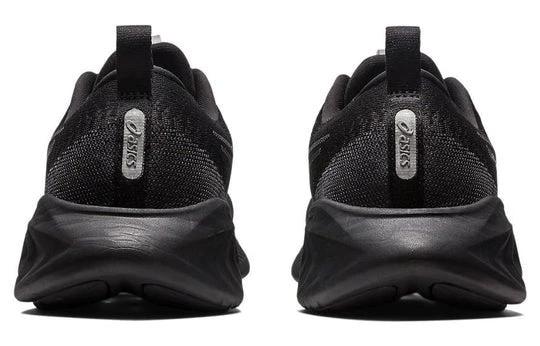 Asics Gel Cumulus 25 Black Gunmetal 1011B621-003 by Air Jordan