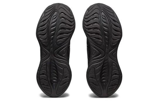 Asics Gel Cumulus 25 Black Gunmetal 1011B621-003 by Air Jordan