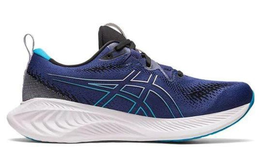 Asics Gel Cumulus 25 Indigo Blue 1011B621-401 by Air Jordan
