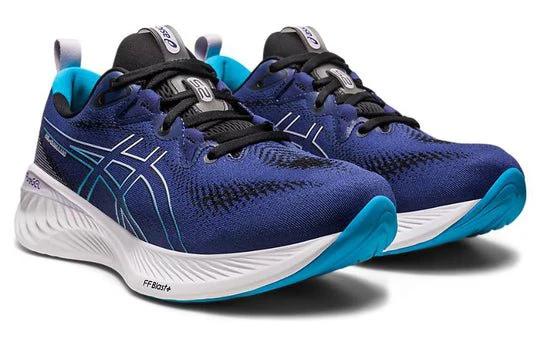 Asics Gel Cumulus 25 Indigo Blue 1011B621-401 by Air Jordan