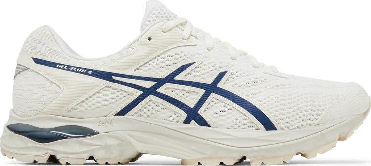 Asics Gel Flux 4 Cream Blue 1011A614-102 by Air Jordan
