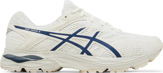 Asics Gel Flux 4 Cream Blue 1011A614-102 by Air Jordan