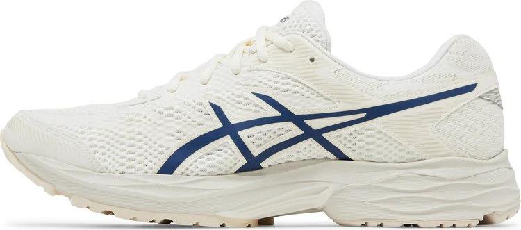 Asics Gel Flux 4 Cream Blue 1011A614-102 by Air Jordan