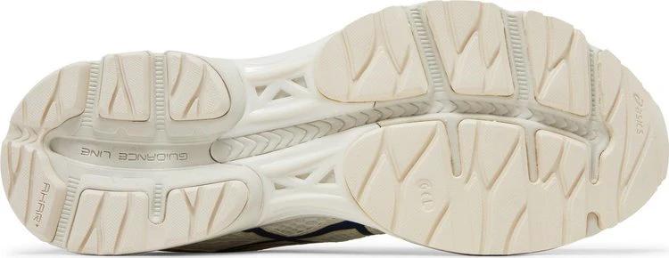Asics Gel Flux 4 Cream Blue 1011A614-102 by Air Jordan