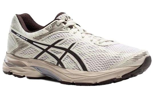 Asics Gel Flux 4 Cream Brown 1011A614-200 by Air Jordan