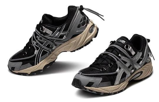 Asics Gel Kahana TR V2 Black Silver 1203A259-001 by Air Jordan