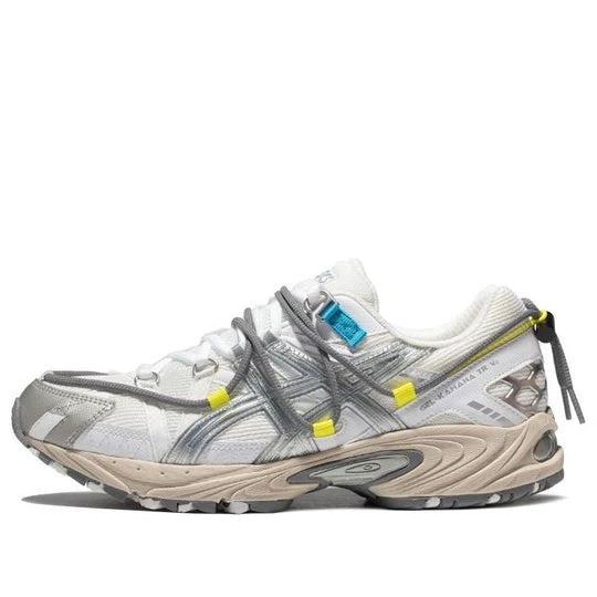 Asics Gel Kahana TR V2 White Silver 1203A259-100 by Air Jordan