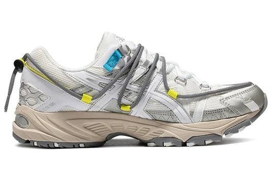 Asics Gel Kahana TR V2 White Silver 1203A259-100 by Air Jordan
