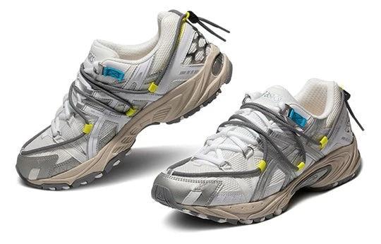 Asics Gel Kahana TR V2 White Silver 1203A259-100 by Air Jordan